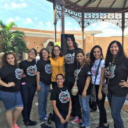 Organizaciones estudiantiles dicen presente en el Festival Petate de Sabana Grande