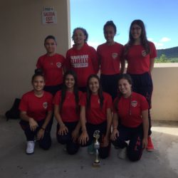 FOTO | ¡Felicidades Equipo de Baloncesto Luis Negrón López!